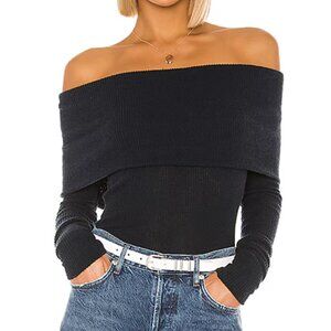 Free People We The Free Snowbunny Long Sleeve